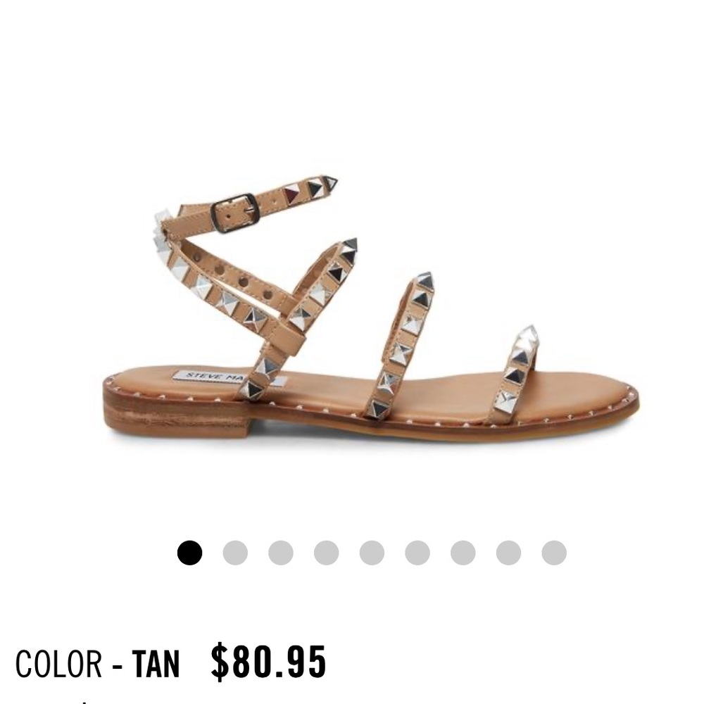 Steve Madden Travel sandals